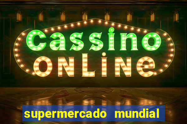 supermercado mundial botafogo horario de funcionamento